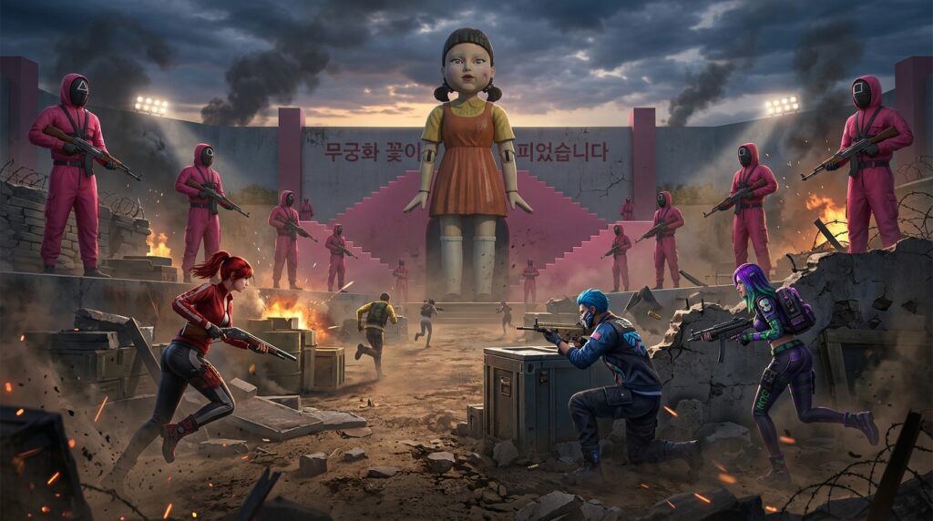 Nova Parceria do Free Fire Pode Trazer Itens Exclusivos ao Jogo: O Que Todo Jogador Precisa Saber