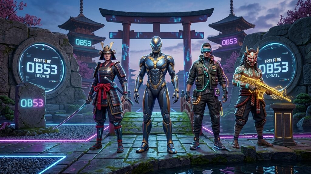 Garena Anuncia Novas Skins no Free Fire Confira os Vazamentos Mais Recentes