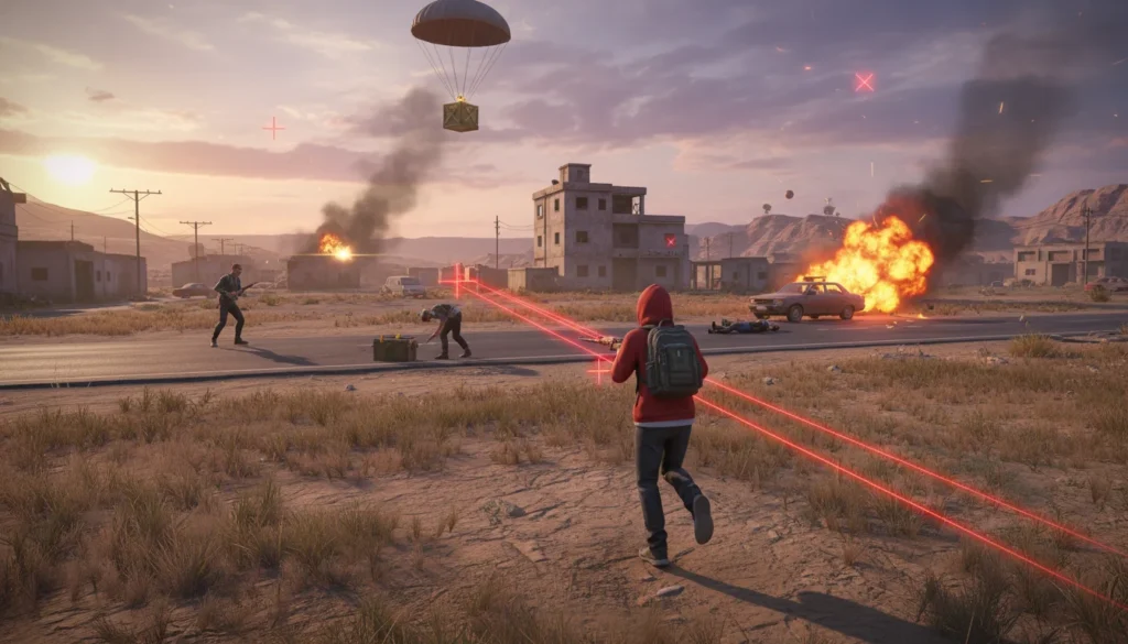 Os Maiores Erros de Jogabilidade Que Fazem Você Perder Partidas no Free Fire